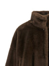 Weekend Max Mara Wkdanemone Eco-fur Jacket