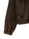 Weekend Max Mara Wkdanemone Eco-fur Jacket