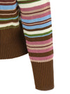 Weekend Max Mara Wkdzinnia Striped Sweater
