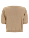 Weekend Max Mara Wkdfiacre Intarsia Sweater