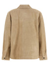 Weekend Max Mara Ghiera Leather Jacket