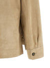 Weekend Max Mara Ghiera Leather Jacket