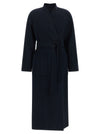Max Mara Studio Nodo Reversible Coat