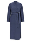 Max Mara Studio Nodo Reversible Coat