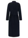 Max Mara Studio Nodo Reversible Coat