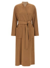 Max Mara Studio Nodo Reversible Coat