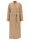 Max Mara Studio Nodo Reversible Coat