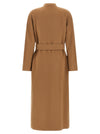 Max Mara Studio Nodo Reversible Coat