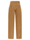 Max Mara Studio Fragola Velvet Pants