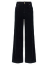 Max Mara Studio Fragola Palazzo Pants