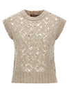 Max Mara Studio Albero Vest