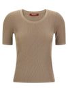 Max Mara Studio Mstsequoia T-shirt