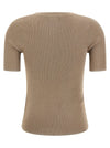 Max Mara Studio Mstsequoia T-shirt