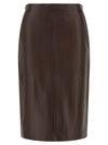 Max Mara Studio Msttimore Skirt