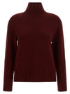 Max Mara 'S Mantova High Neck Sweater
