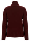 Max Mara 'S Mantova High Neck Sweater