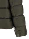 Max Mara The Cube Green Oceano Down Jacket