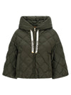 Max Mara The Cube Sisoft Down Jacket