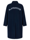 Song For The Mute Coach Coat