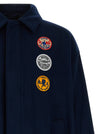 Song For The Mute Coach Coat