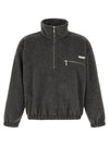 Song For The Mute Half-zip Sweater