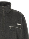 Song For The Mute Half-zip Sweater
