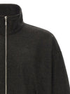 Song For The Mute Long-zip Sweater