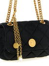 Twin Set Shaved Velvet Shoulder Strap