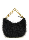 Twin Set Mini Croissant Handbag
