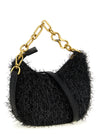 Twin Set Mini Croissant Handbag
