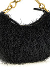 Twin Set Mini Croissant Handbag
