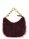 Twin Set Mini Croissant Handbag