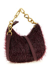 Twin Set Mini Croissant Handbag