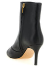 Twin Set Logo Ankle Boots