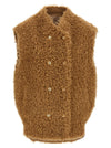 Twin Set Teddy Soft Vest