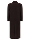 Twin Set Double-breasted Coat
