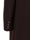 Twin Set Double-breasted Coat