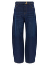 Twin Set High Waist Jeans
