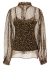 Twin Set Animal Shirt
