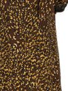 Twin Set Animal Print Dress