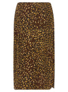 Twin Set Animal Skirt