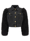 Twin Set Denim Jacket