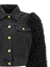 Twin Set Denim Jacket