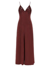 Twin Set Envers Satin Dress