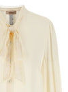 Twin Set Lace Insert Shirt