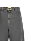 Twin Set Belted Jeans