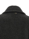 Twin Set Double-breasted Caban