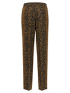 Twin Set Python Print Pants