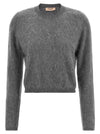 Twin Set Brushed Wool Sweater
