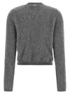 Twin Set Brushed Wool Sweater